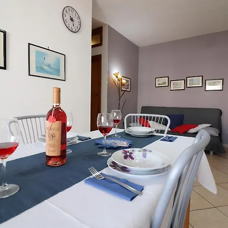 Casa Vacanze Elda A Otranto 4/5 Posti Otranto