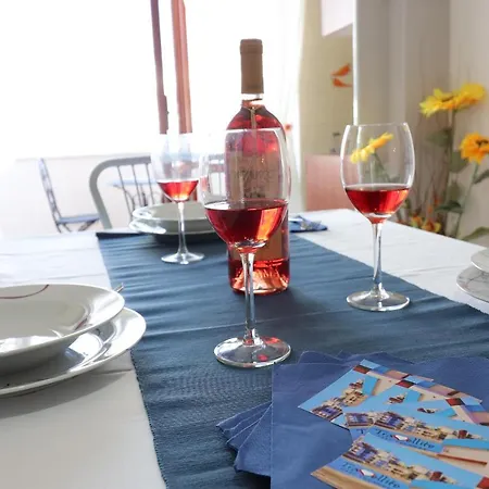 Casa Vacanze Elda A Otranto 4/5 Posti Appartement *