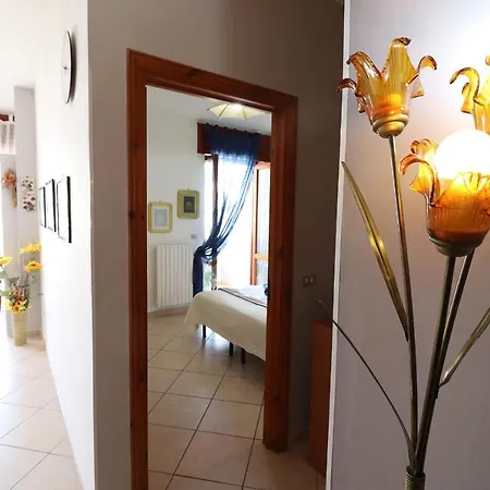 Appartement Casa Vacanze Elda A Otranto 4/5 Posti