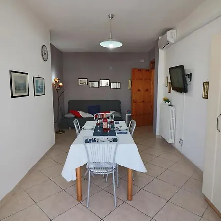 Casa Vacanze Elda A Otranto 4/5 Posti Appartement