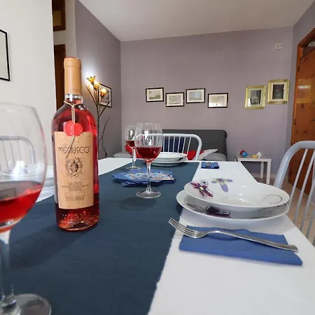 Casa Vacanze Elda A Otranto 4/5 Posti Appartement