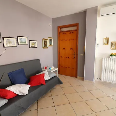Appartement Casa Vacanze Elda A Otranto 4/5 Posti Otranto