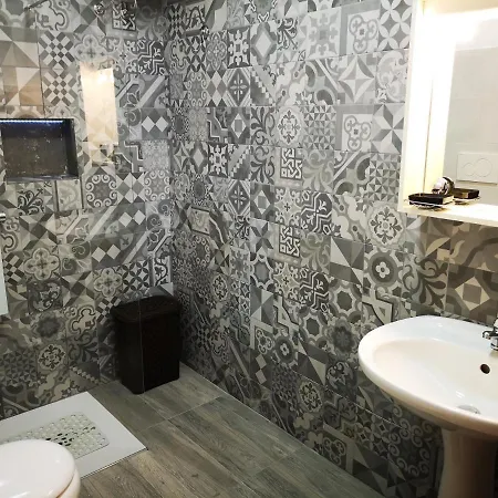 Appartement Casa Vacanze Elda A Otranto 4/5 Posti
